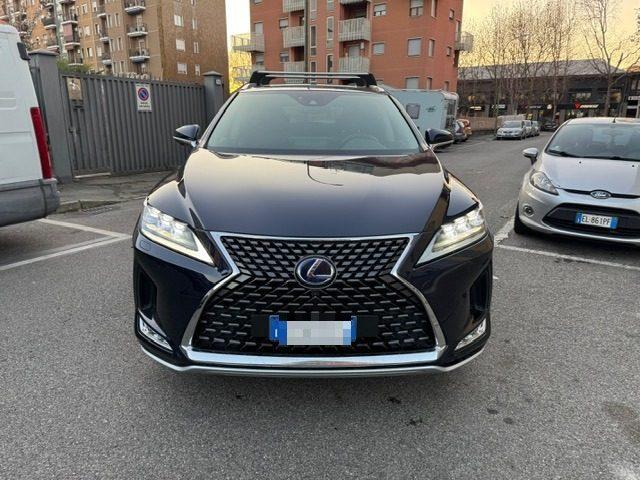 LEXUS RX 450h RX L Hybrid Luxury 7 posti FULL OPTION