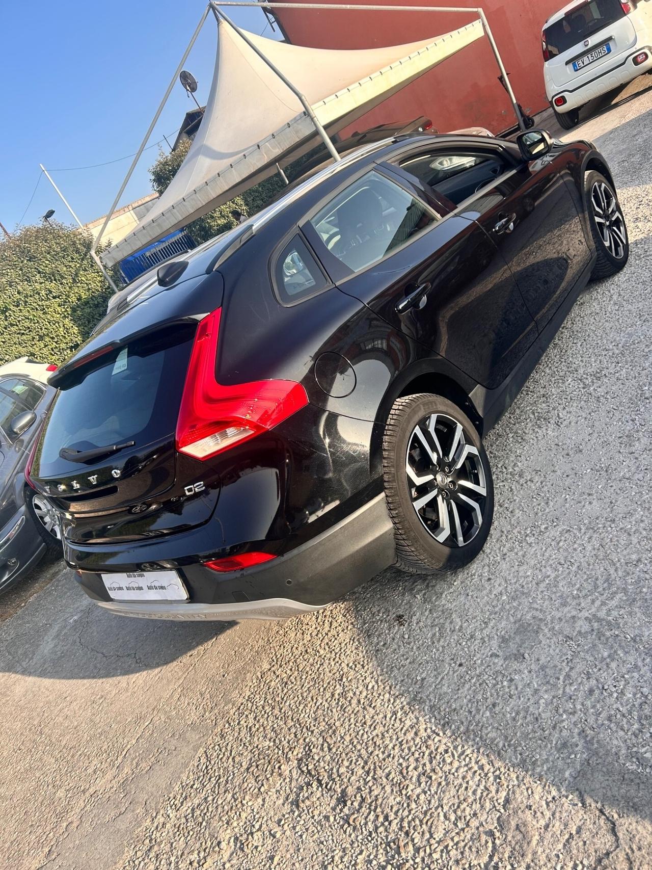 Volvo V40 Cross Country V40 Cross Country D2 Summu