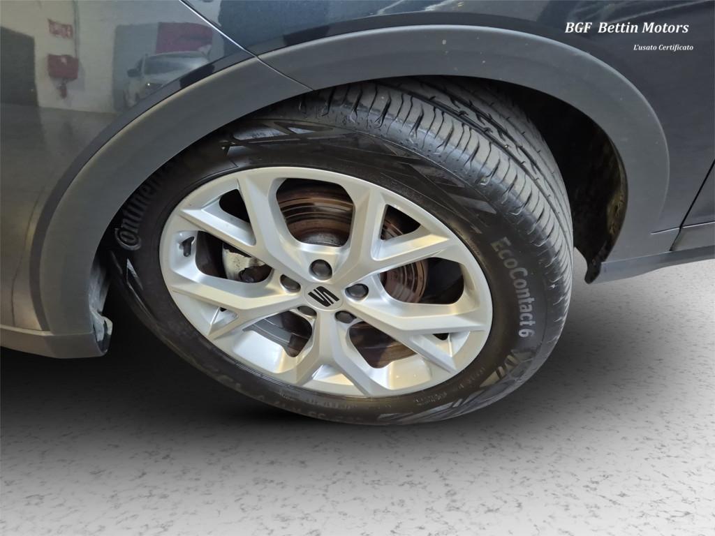 Seat Arona 1.0 ecotsi FR 95cv