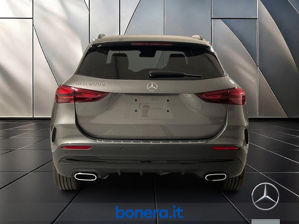 Mercedes GLA 200 200 D AMG Line Advanced Plus 8G-DCT