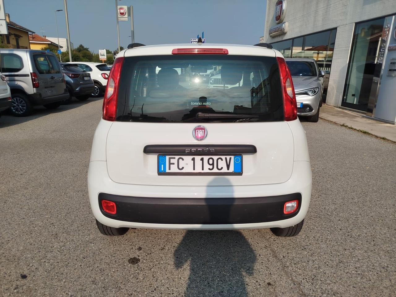 Fiat Panda 1.2 Lounge