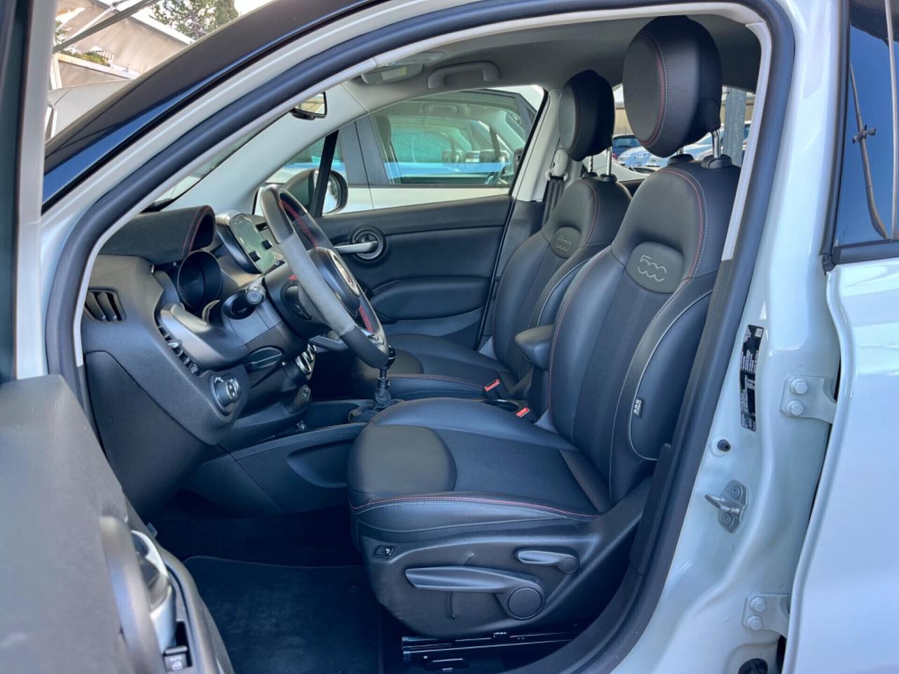 Fiat 500X 1.3 MultiJet 95 CV Sport