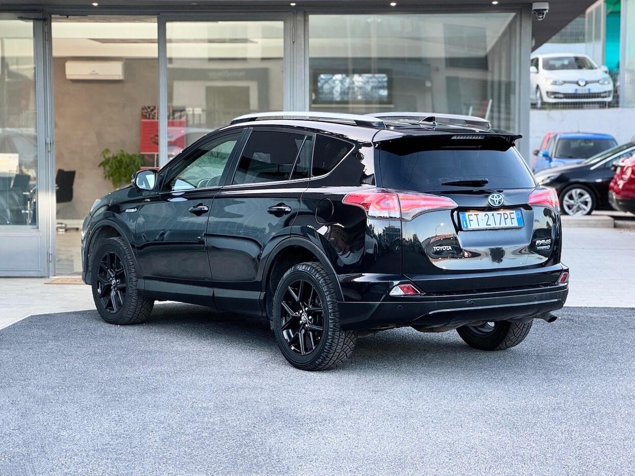 Toyota RAV 4 2.5 Hybrid 155CV 4WD E6 Automatica - 2019