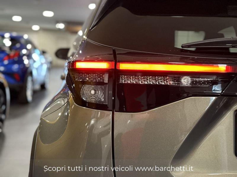 Toyota Yaris Cross 1.5H (116 CV) E-CVT Trend