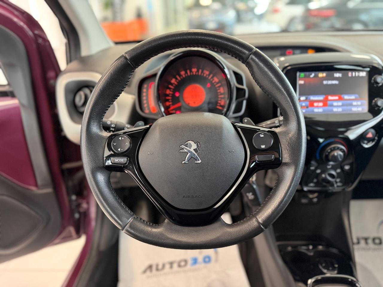 Peugeot 108 VTi 68 ETG 5 porte Allure Neopatentati