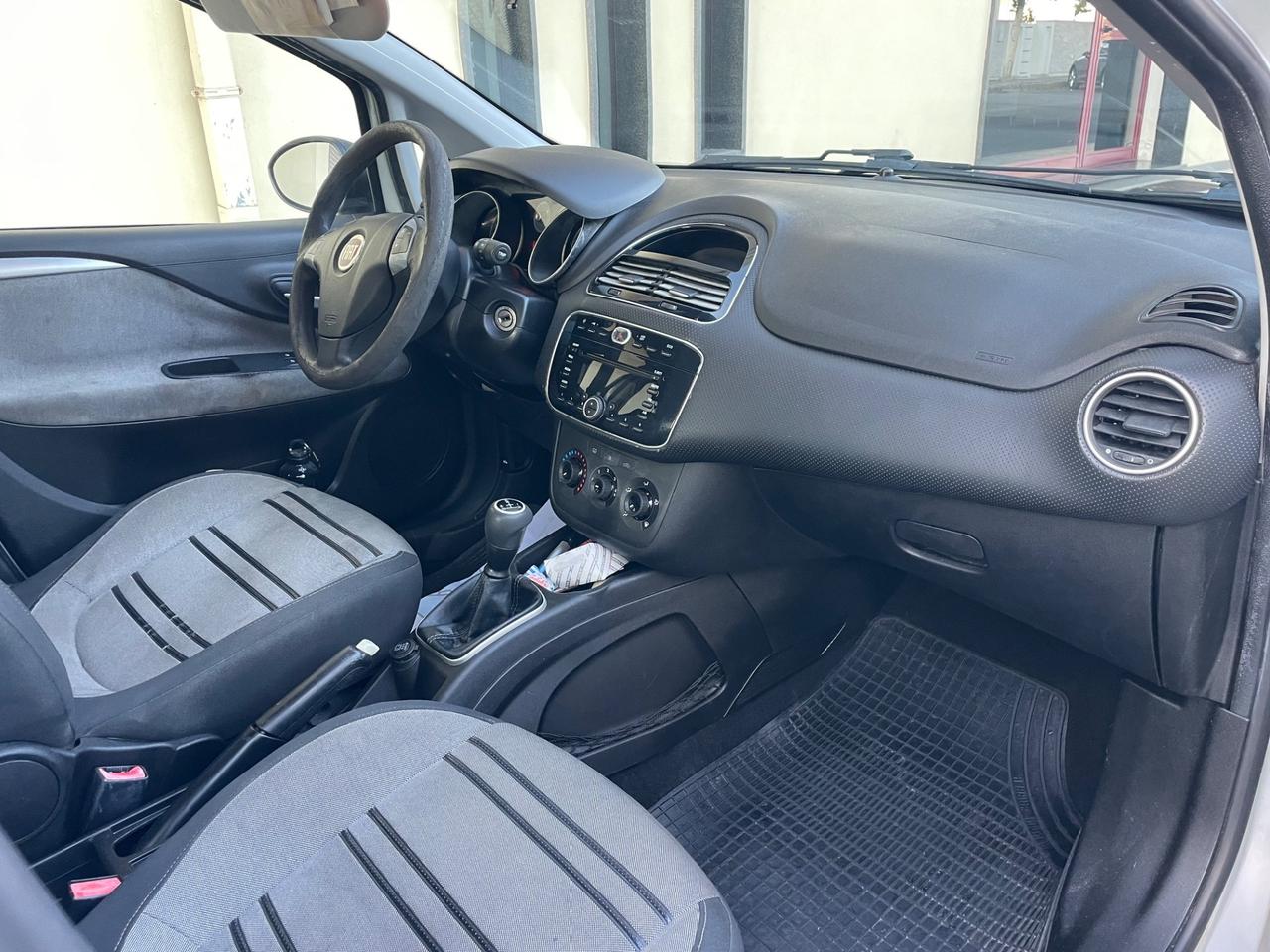 Fiat Punto Evo 1.3 Mjt 90 CV 5 porte Dualogic Emotion