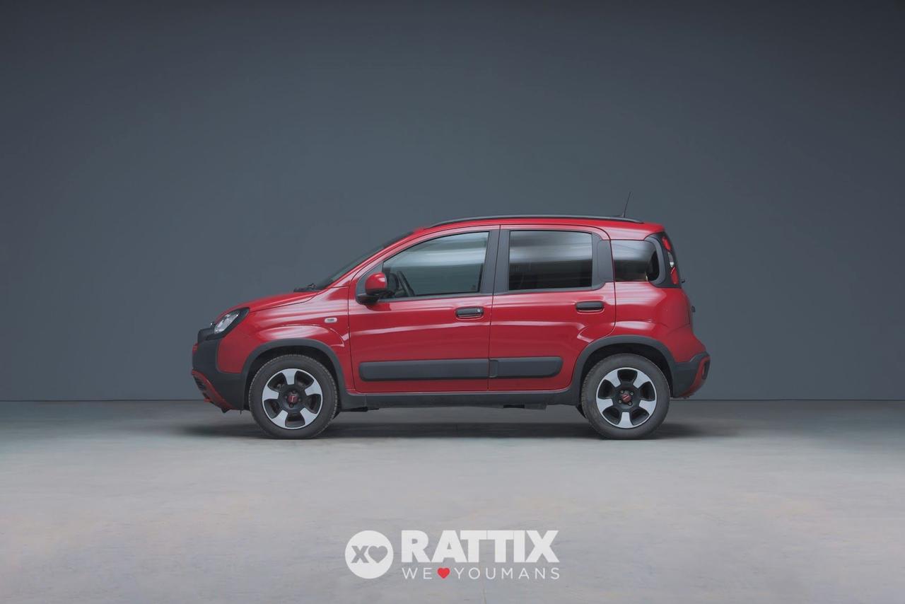 Fiat Panda 1.0 Firefly Hybrid 70CV Cross 5p.ti