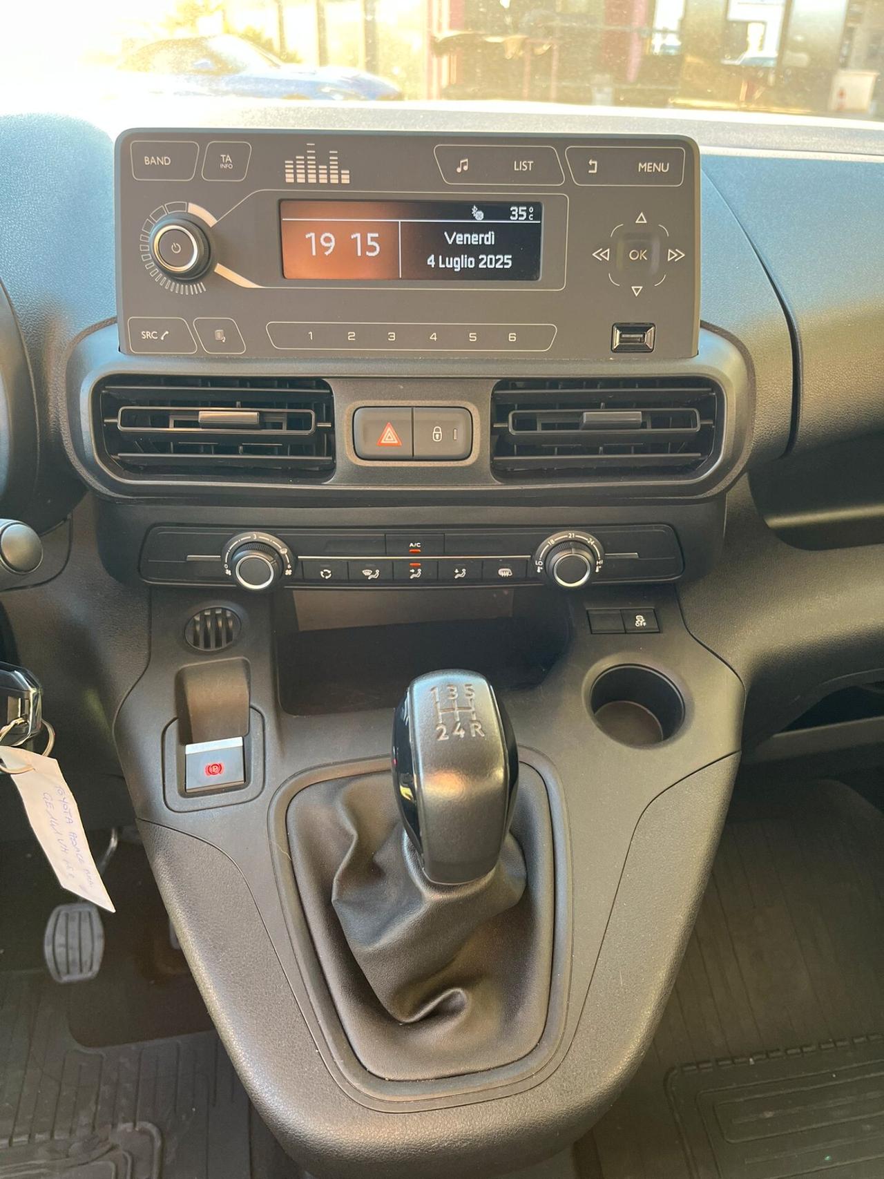 Toyota Proace City 1.5D 100 CV