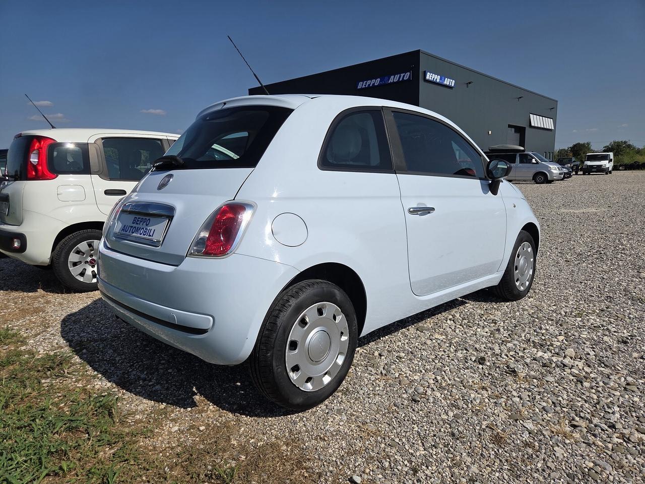 FIAT 500 1.2 BENZINA 51KW