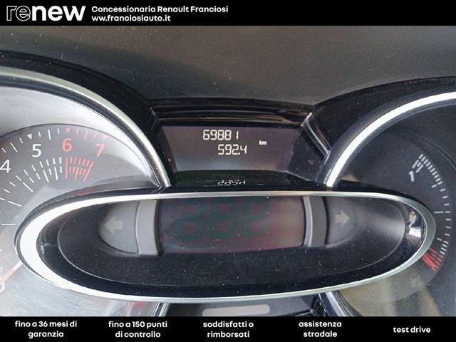 RENAULT Clio 5 TCe 90 CV GPL ZEN