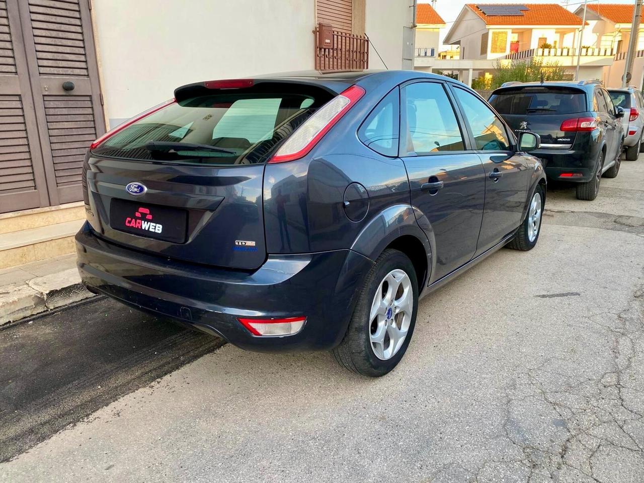 FORD FOCUS 1.6 TDCi 90CV 2009