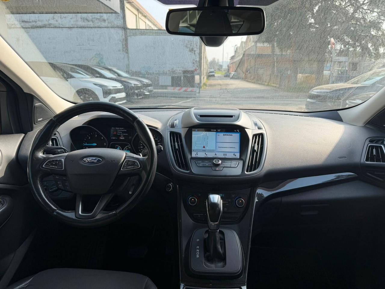 Ford Kuga 1.5 TDCI 120 CV S&S 2WD Powershift Titanium