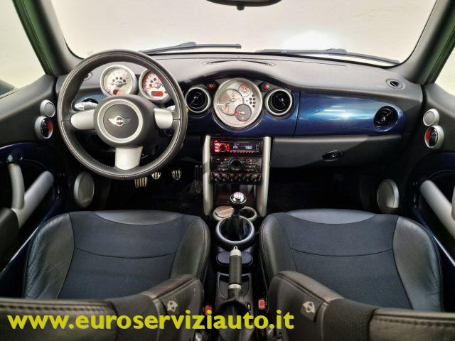 MINI Mini 1.6 16V Cooper S Checkmate