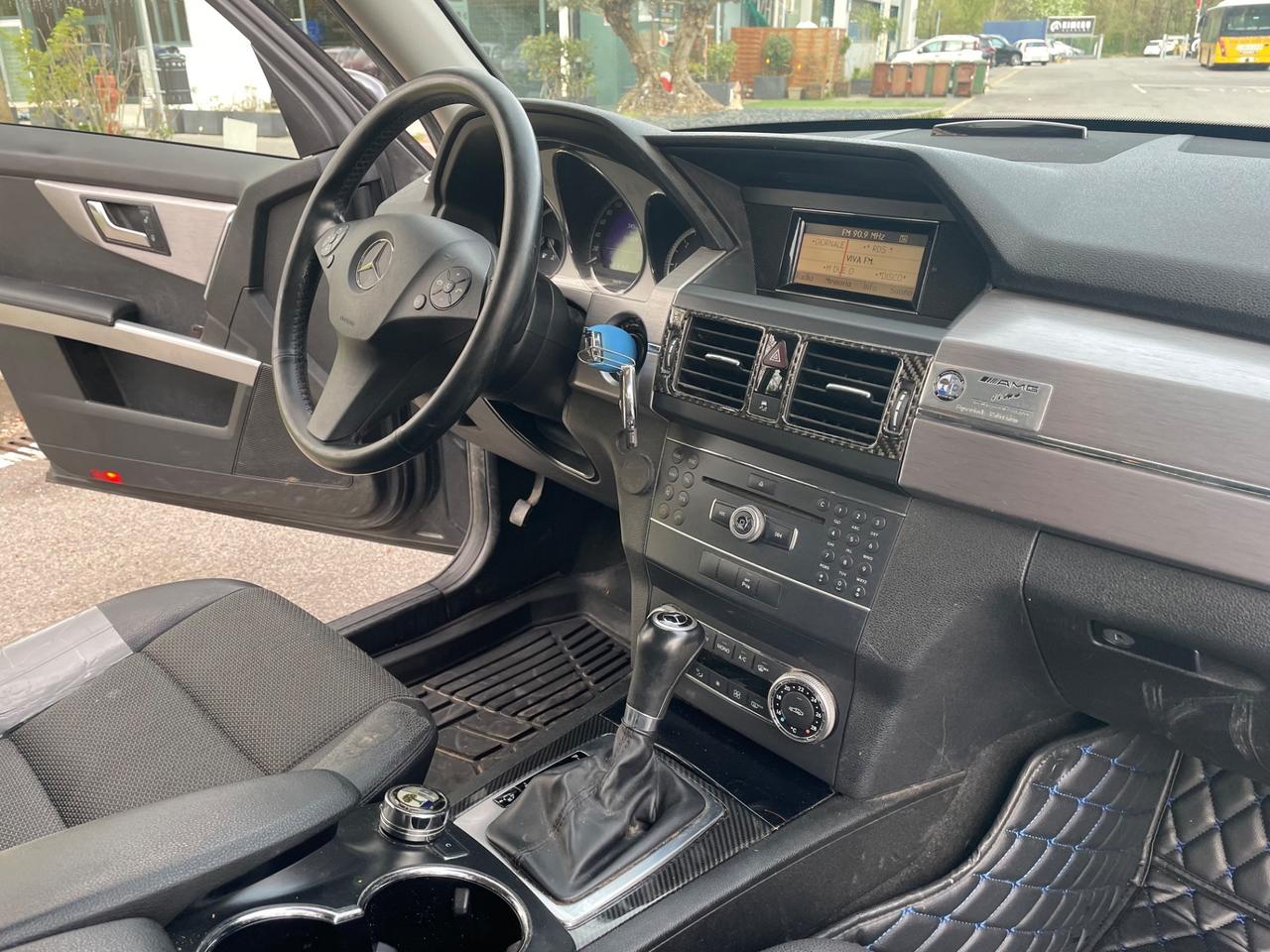 Mercedes-benz GLK 350 CDI 4Matic*Automatik*