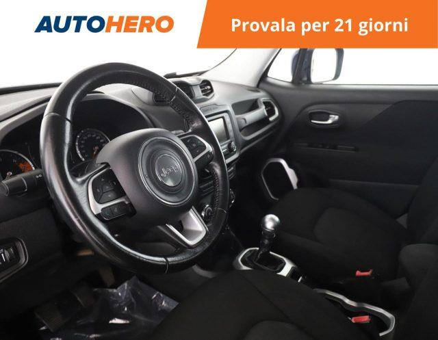 JEEP Renegade 1.6 Mjt 120 CV Longitude