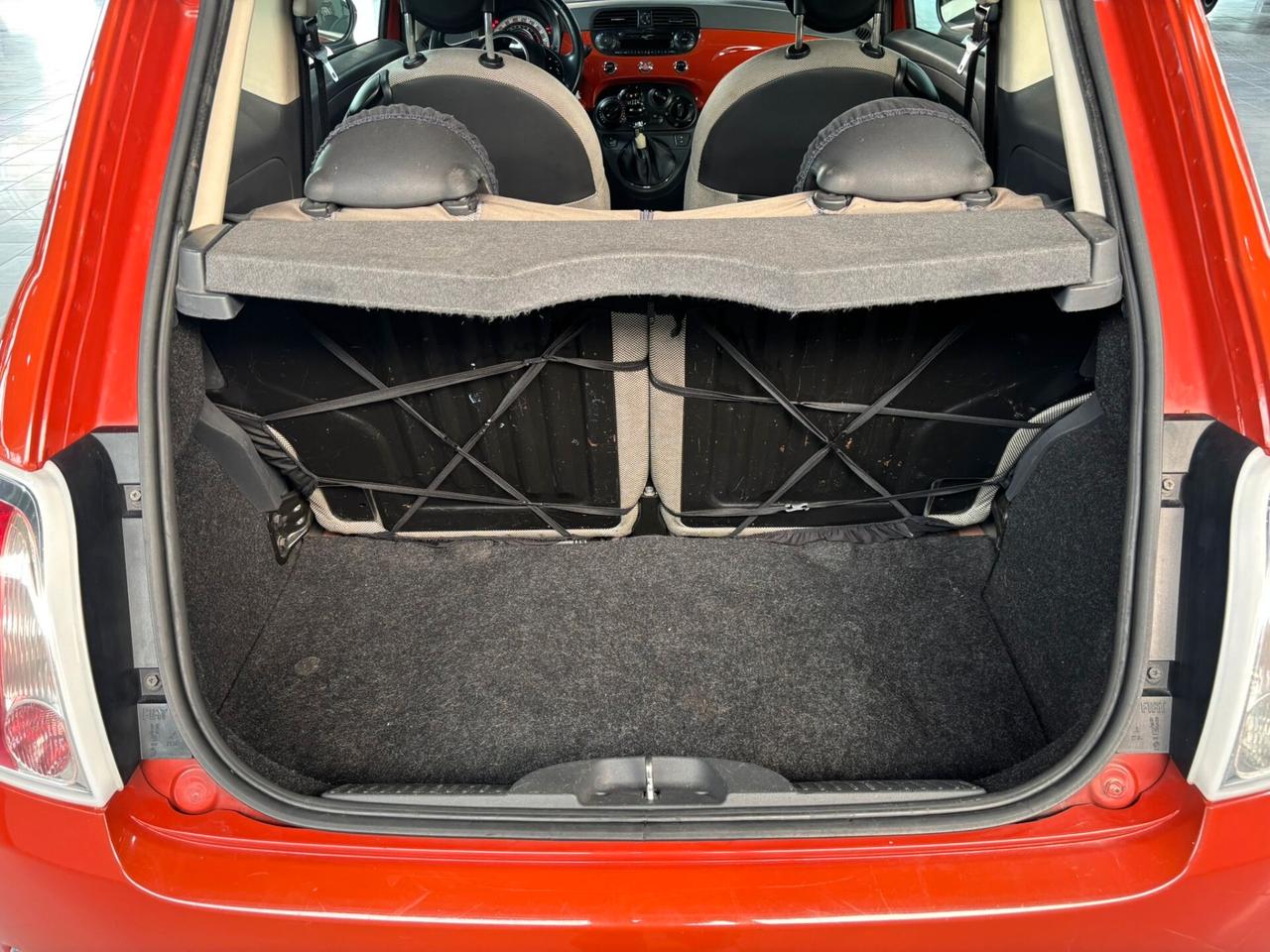 Fiat 500 1.2 Pop