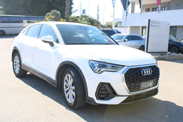 AUDI Q3 SPB 35 TDI S tronic S line edition