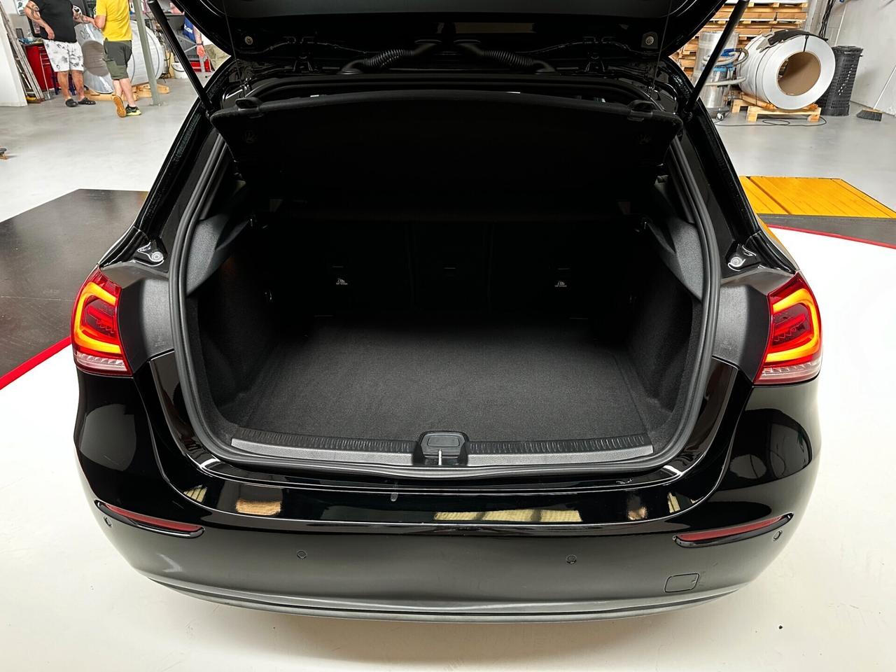 Mercedes-benz A 180 Automatic Premium