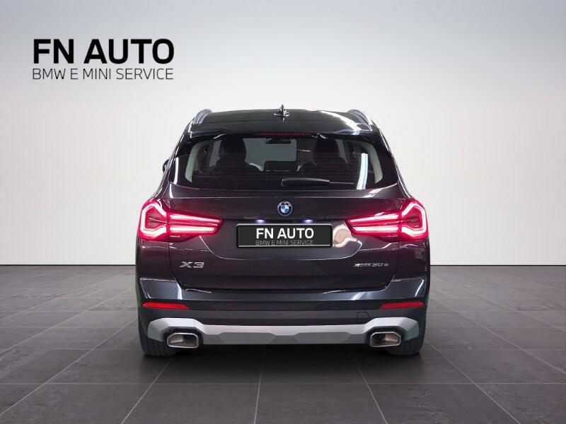 BMW X3 (G01/F97) X3 xDrive30e