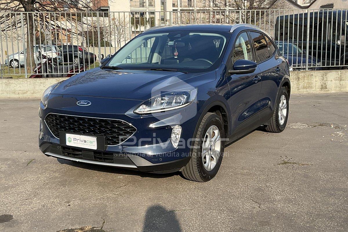 FORD Kuga 1.5 EcoBoost 120 CV 2WD Connect