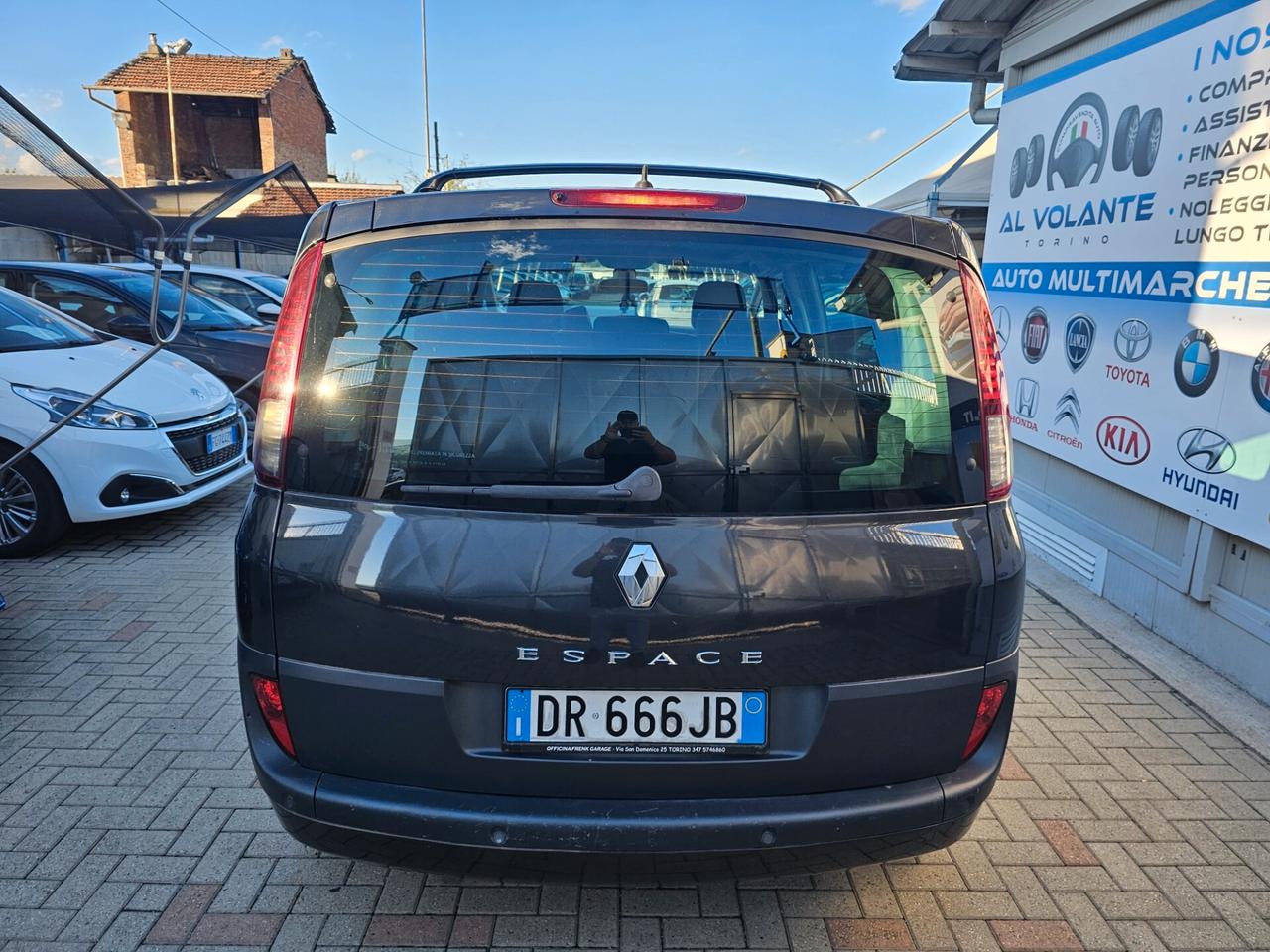 Renault Espace Grand Espace 2.0 dCi 150CV Style