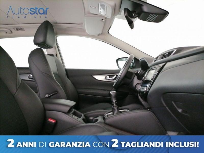 Nissan Qashqai 1.5 dci Tekna 110cv