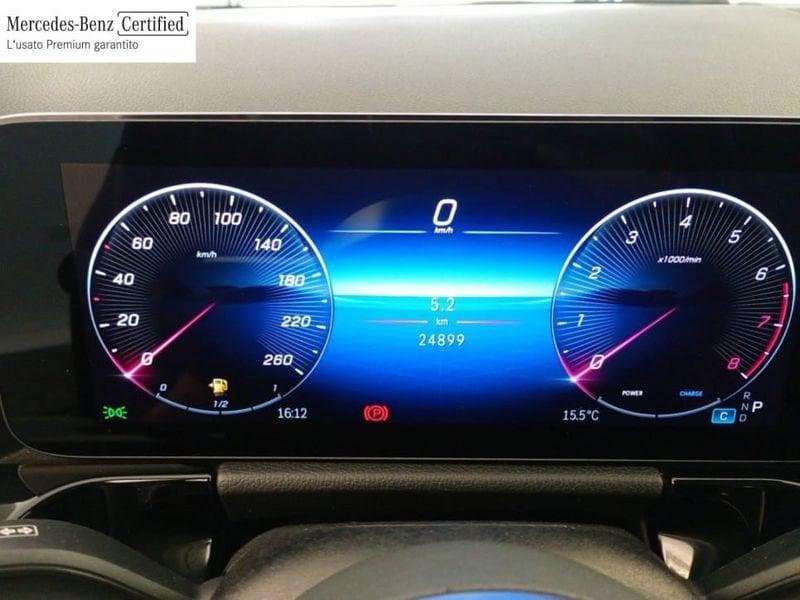 Mercedes-Benz Classe B B 180 PROGRESSIVE ADVANCED PLUS AUTO