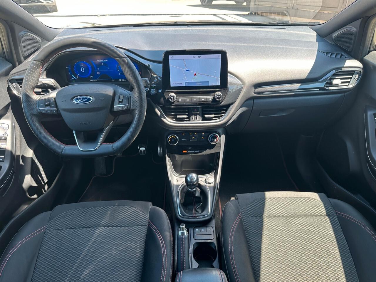 Ford Puma Hybrid ST-Line UFFICIALE FORD
