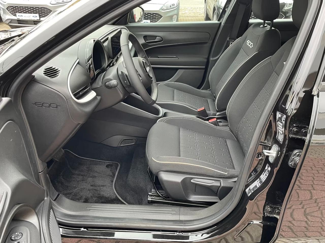 Fiat 600 Hybrid 100 CV DCT MHEV
