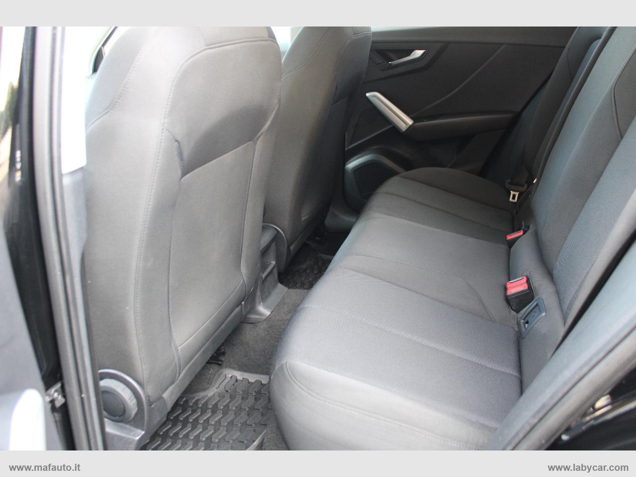 AUDI Q2 1.6 TDI S tronic Business