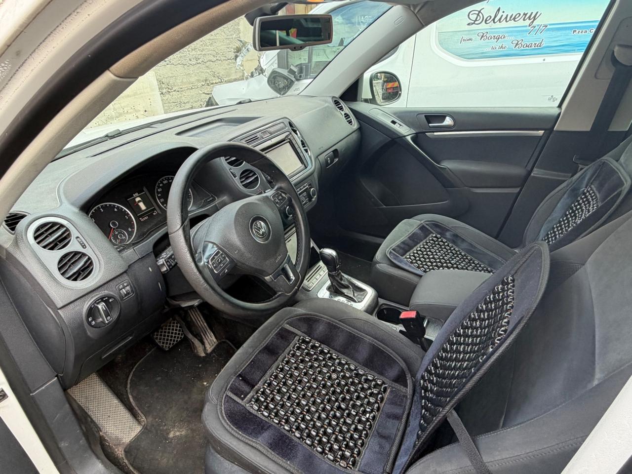 Volkswagen Tiguan 2.0 TDI 140 CV 4MOTION DSG Business Sport & Style