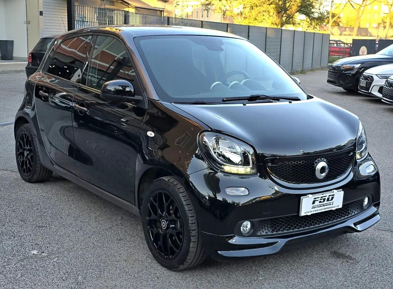 Smart ForFour 70 1.0 Prime GPL