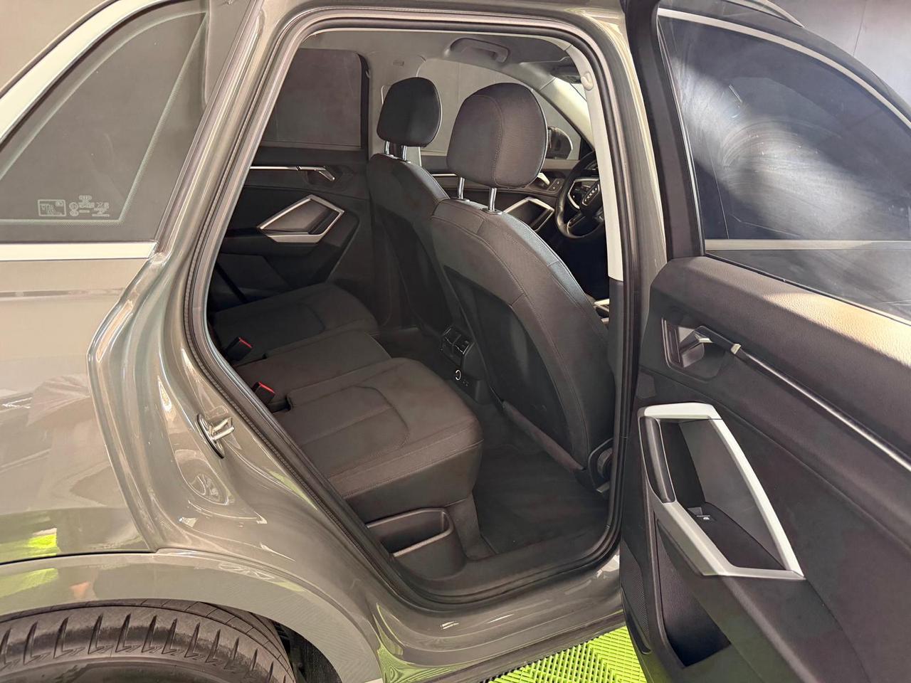 Audi Q3 2.0 TDI S-line Quattro