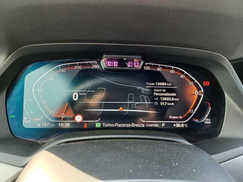 BMW X6 G06 Diesel xdrive30d mhev 48V Business auto