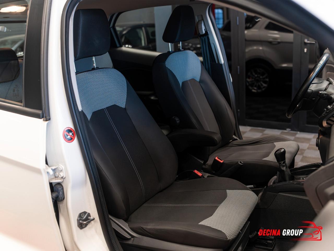 Ford EcoSport 1.5 TDCi 95 cv Plus