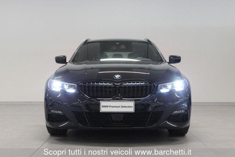 BMW Serie 3 320d Touring mhev 48V xdrive Msport auto