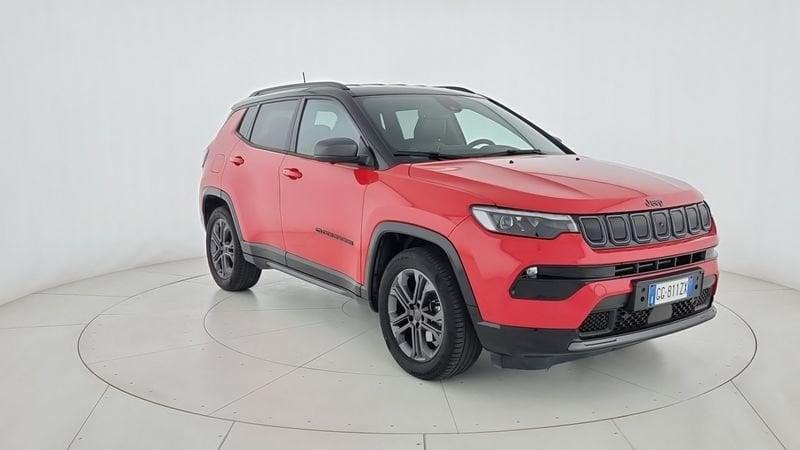 Jeep Compass 1.6 Multijet II 2WD 80° Anniversario