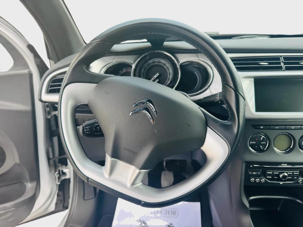 Citroen DS3 1.4 benzina 2014 50.000km neo
