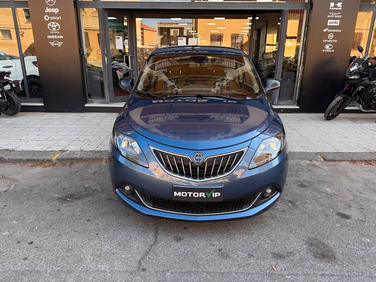 Lancia Ypsilon 1.0 FireFly HYBRID – UNICO PROPRIETARIO