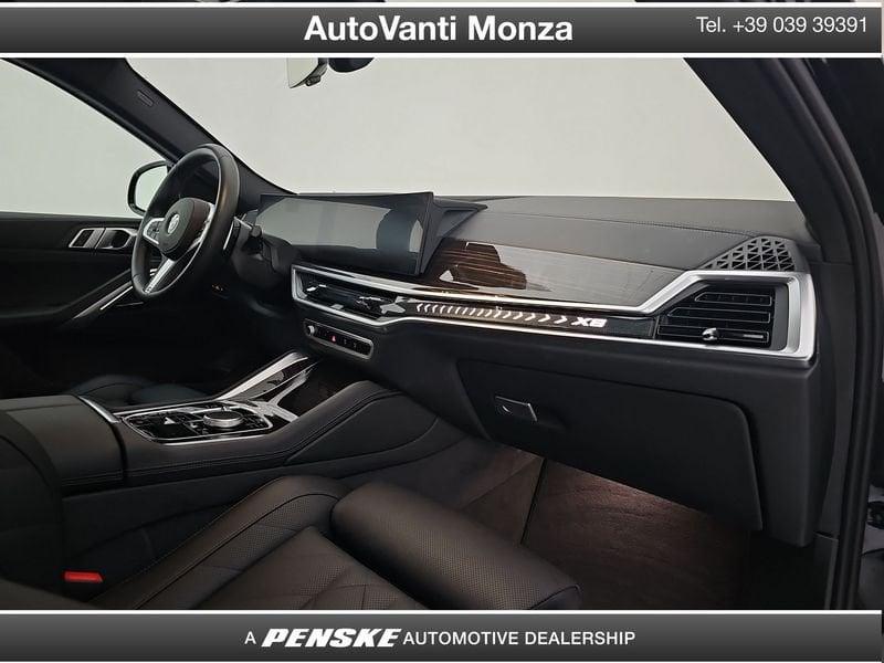 BMW X6 X6 xDrive30d 48V Msport