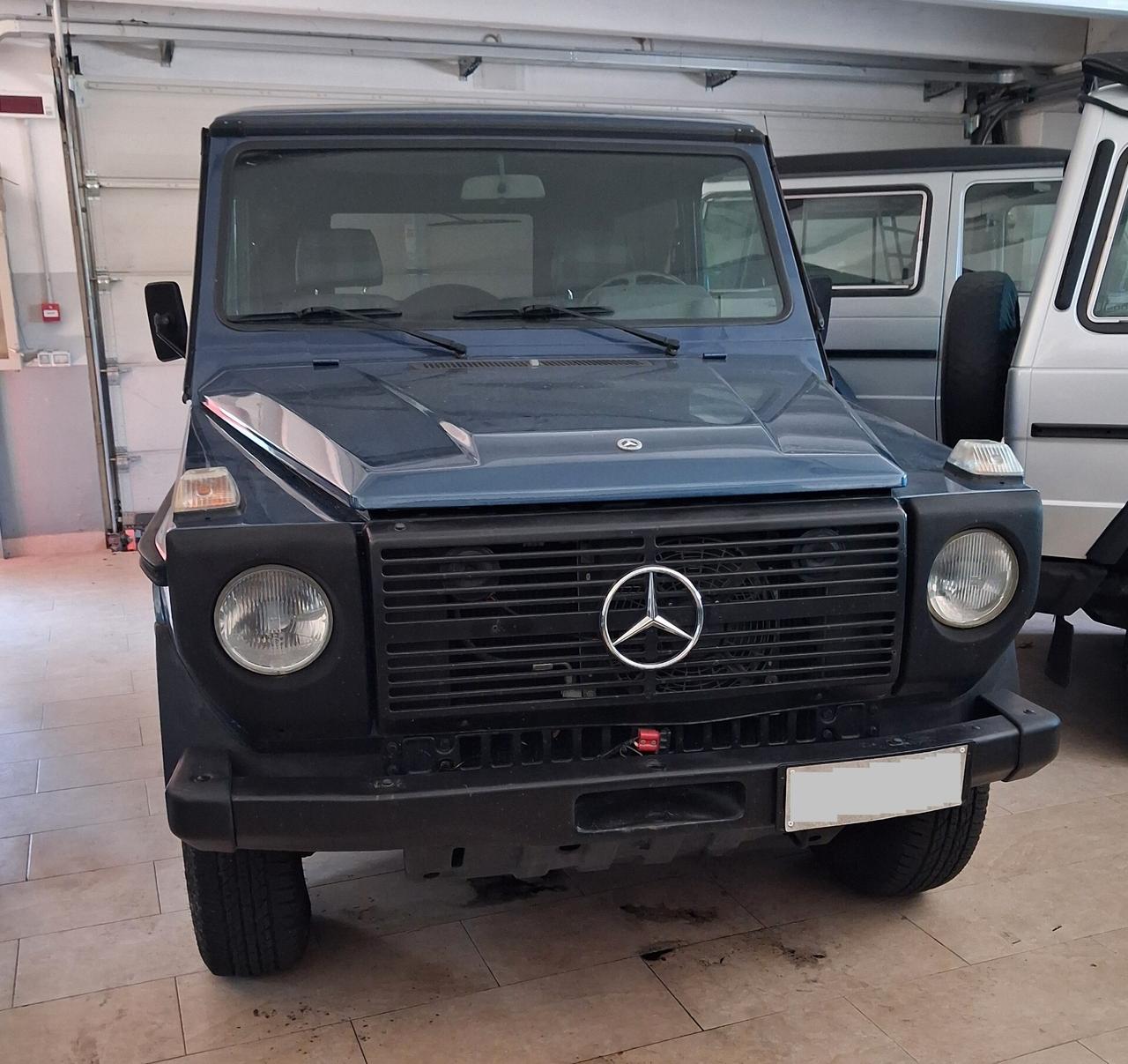 Mercedes-benz G 250 250GD PERFETTA