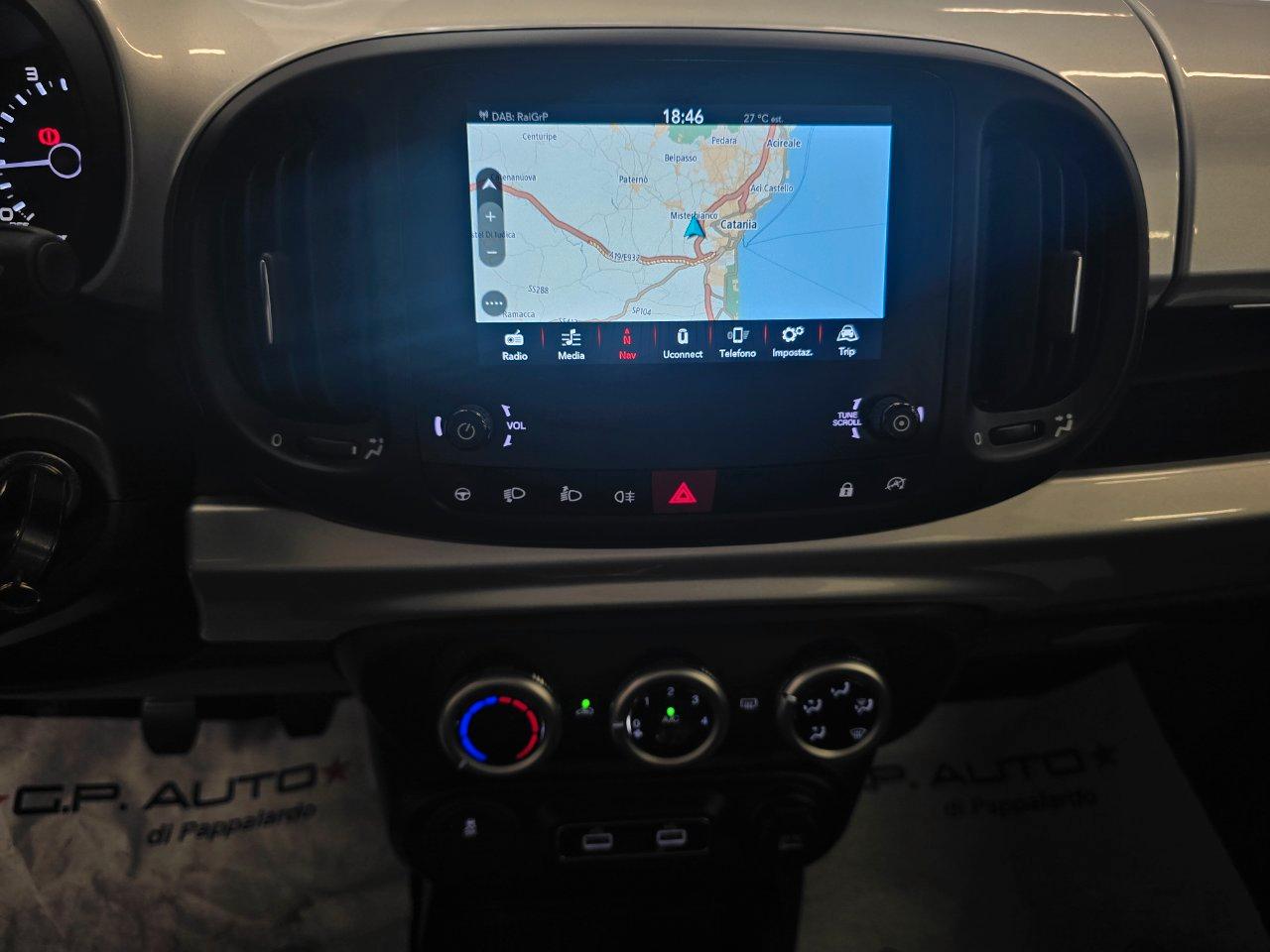 Fiat 500 L 500L 1.3 mjt Mirror 95cv my20