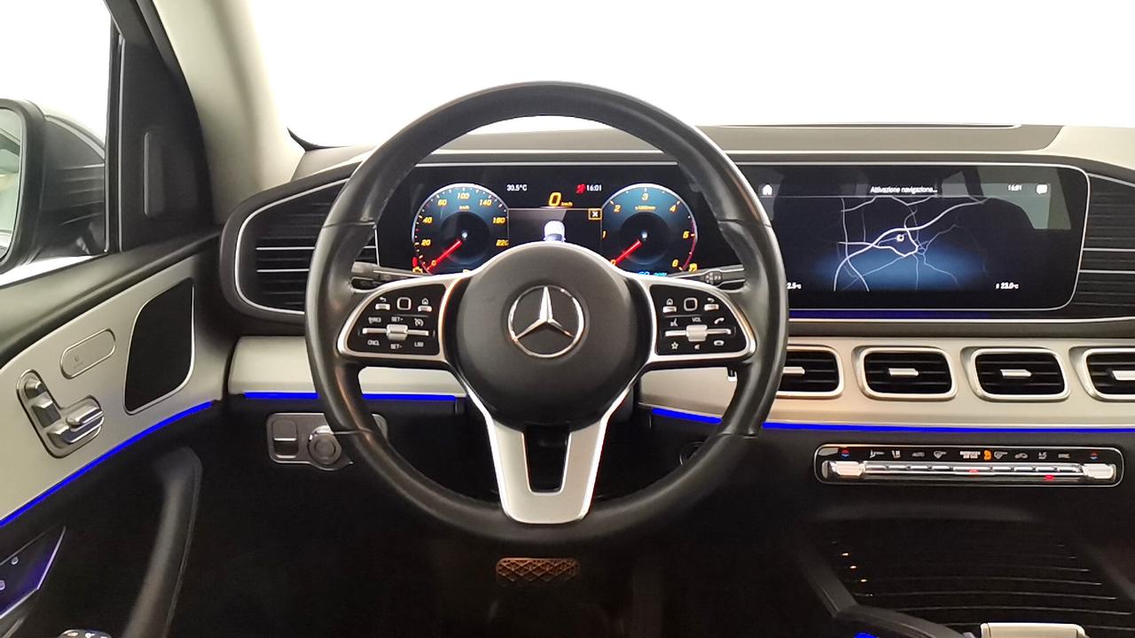 Mercedes-Benz GLE - V167 2019 - GLE 300 d mhev Premium 4matic auto