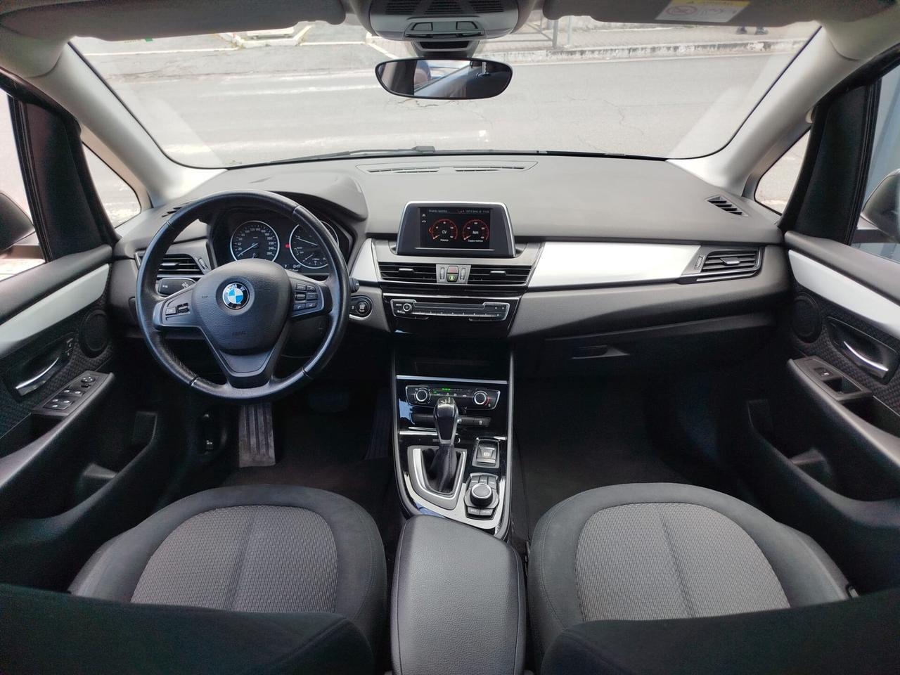 BMW 218d AUTOMATICO* PREZZO VERO * CRONO BMW - UNIPRO