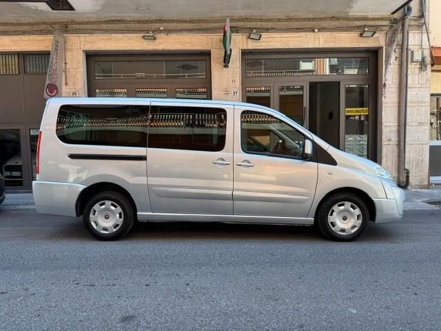 Fiat Scudo 2.0 MJT/130 Panorama Executive 6 posti