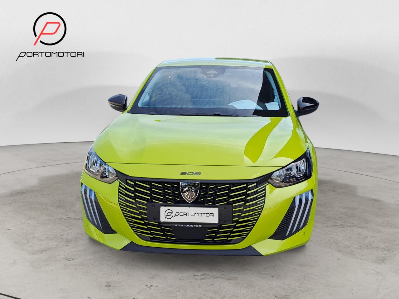 PEUGEOT 208 5P - Business Turbo Benzina 100cv