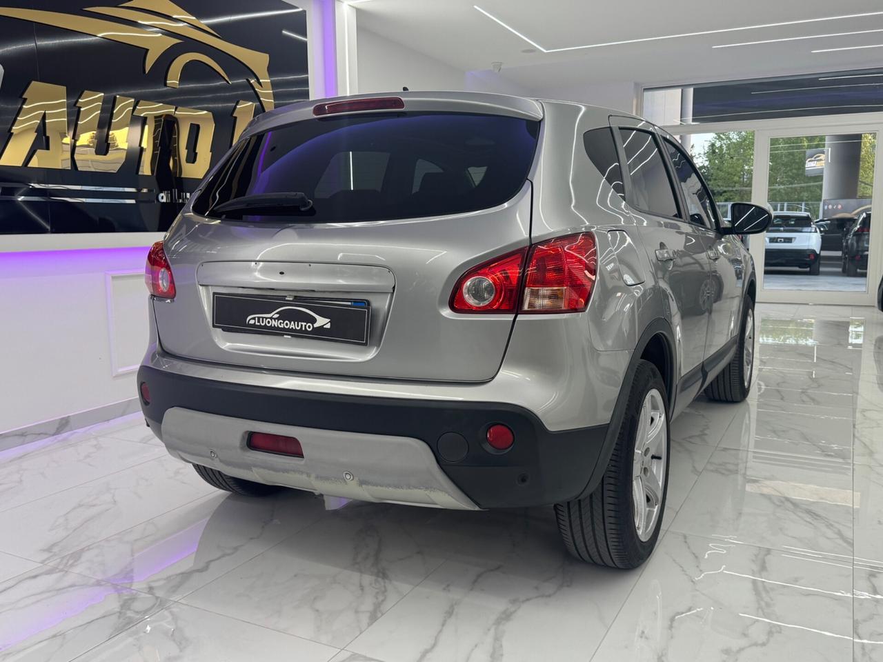 Nissan Qashqai 2.0 16V 4WD Tekna Iper Full