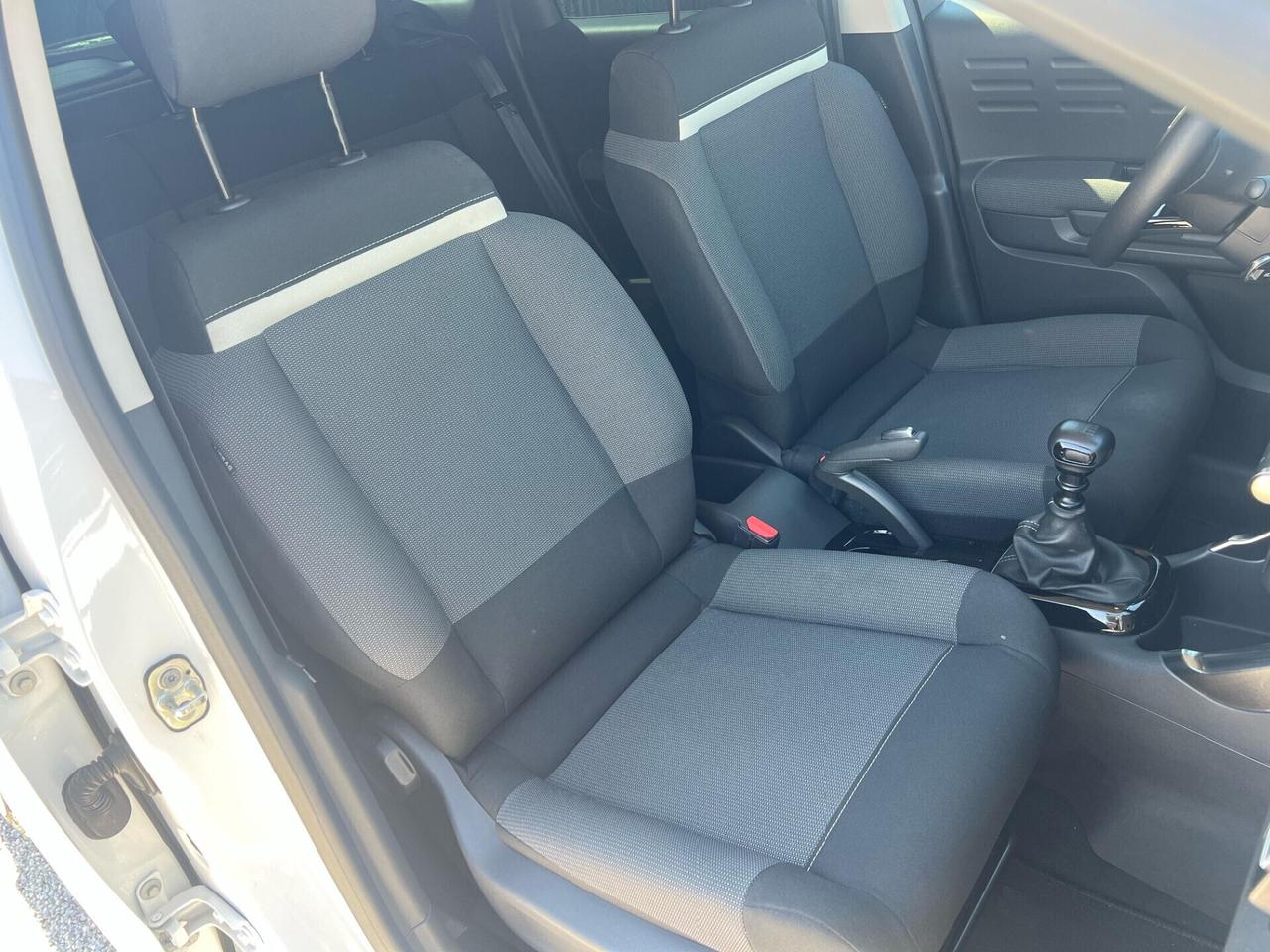 Citroen C3 Aircross C3 Aircross BlueHDi 110 S&S Shine Pack
