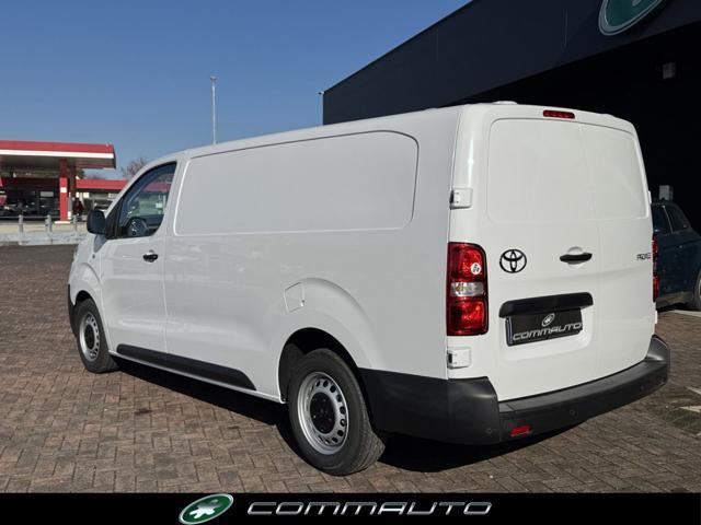 TOYOTA Proace 2.0D 144CV S&S PL-SL-TN Furgone Long 4p. 14q Comfo