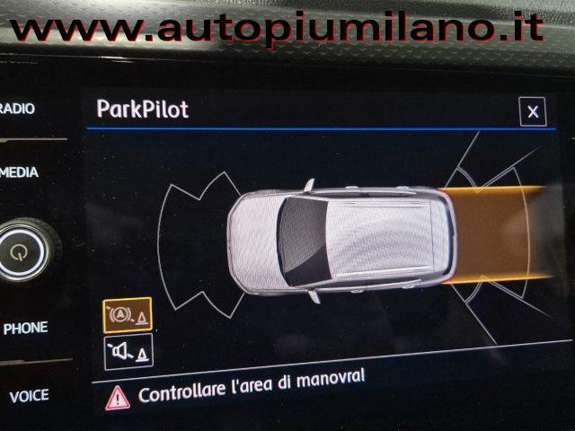 VOLKSWAGEN T-Cross 1.0 TSI Style BMT